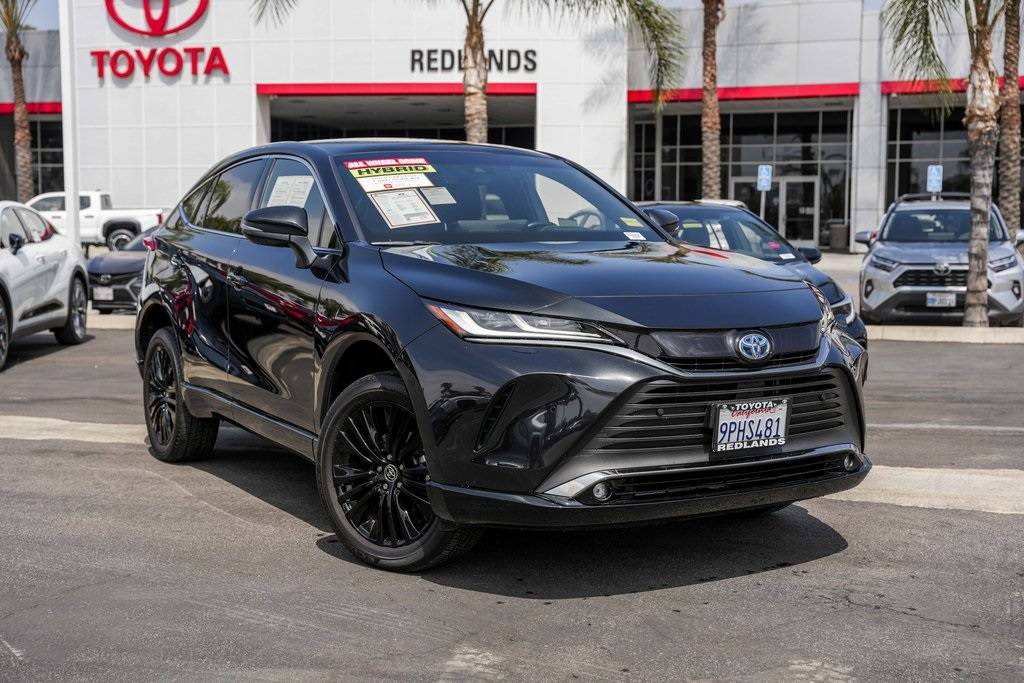 2024 Toyota Venza