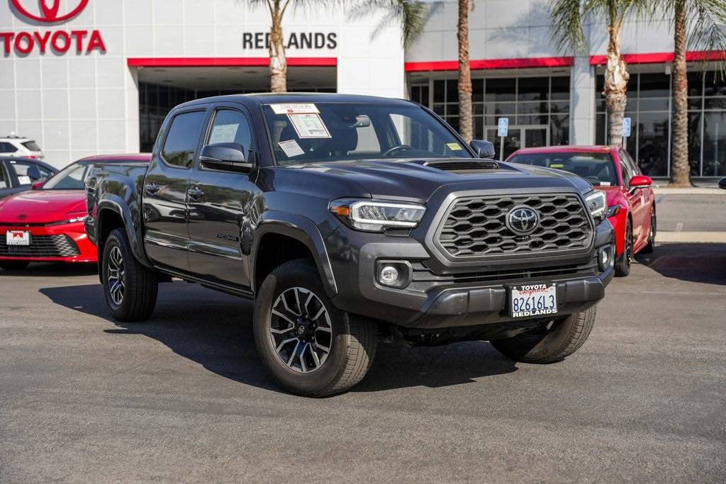2022 Toyota Tacoma 2wd