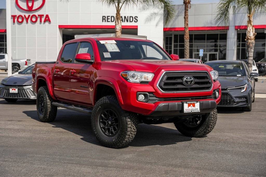 2022 Toyota Tacoma 2wd