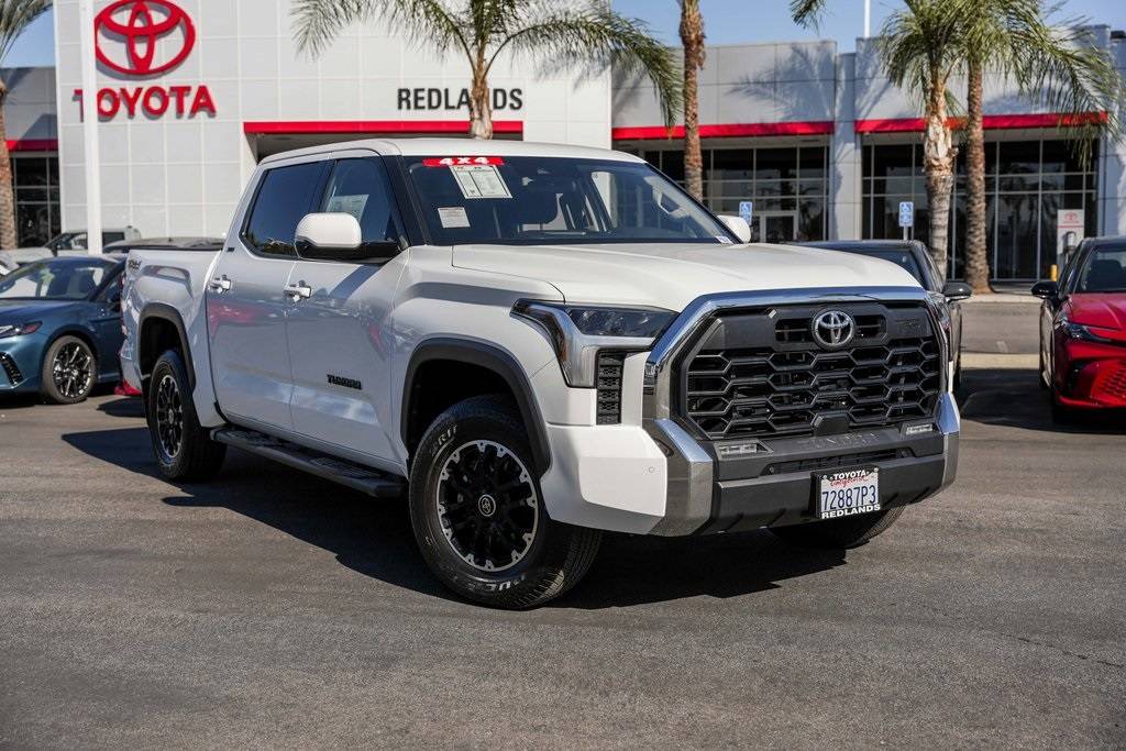 2022 Toyota Tundra 4wd