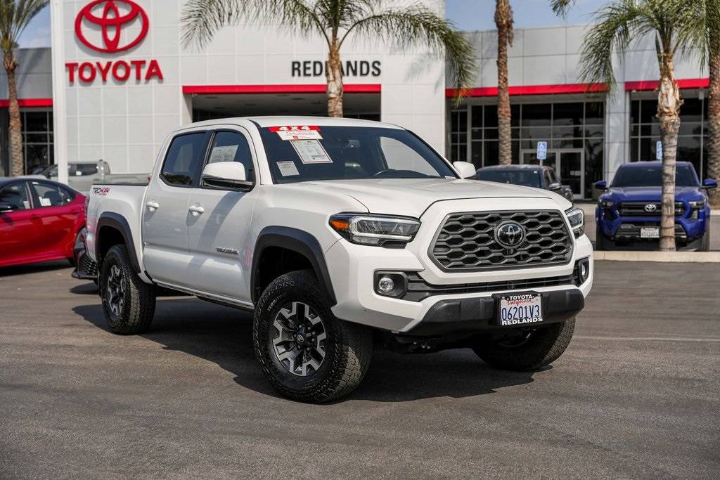 2023 Toyota Tacoma 4wd