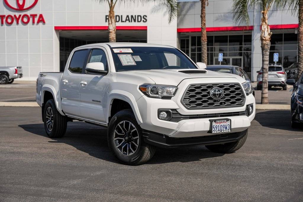 2021 Toyota Tacoma 2wd