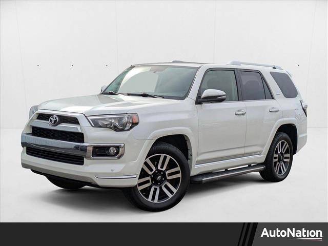 2017 Toyota 4runner