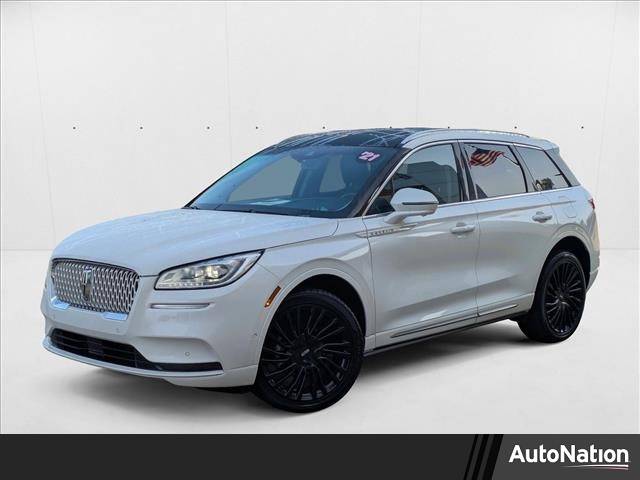 2021 Lincoln Corsair