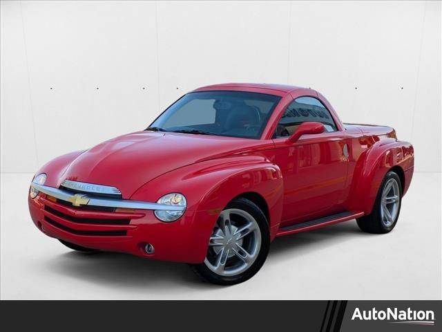 2004 Chevrolet SSR