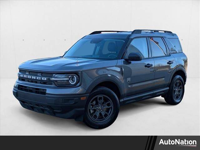 2024 Ford Bronco Sport