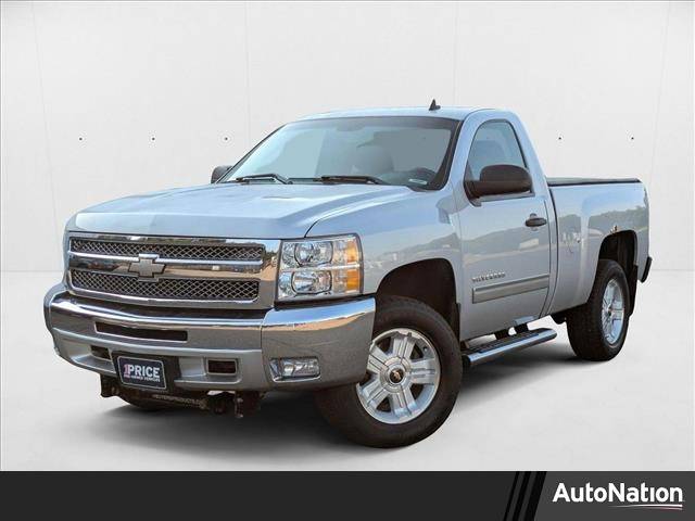 2013 Chevrolet Silverado 1500