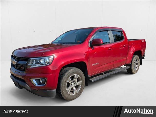 2020 Chevrolet Colorado