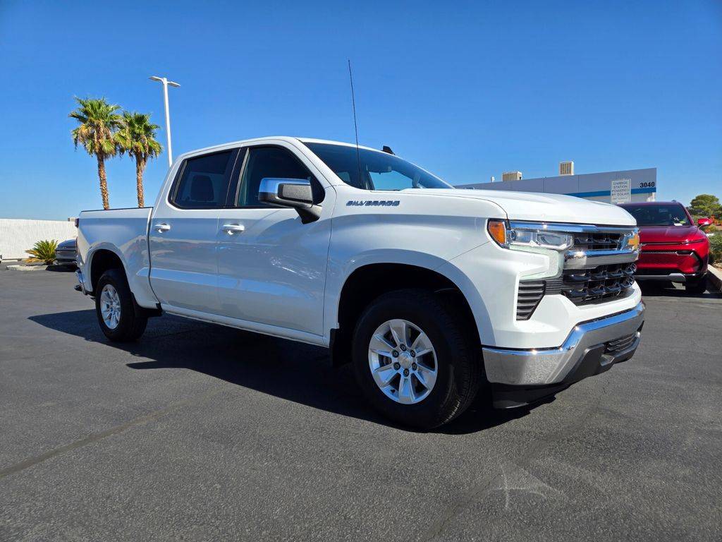 2024 Chevrolet Silverado 1500