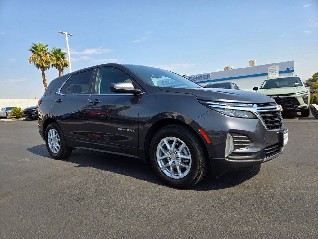 2023 Chevrolet Equinox