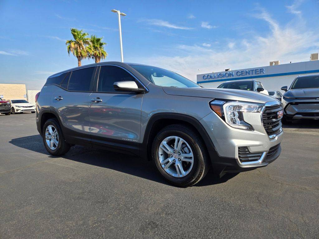 2023 GMC Terrain