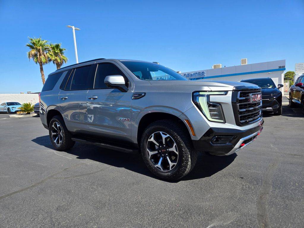 2025 GMC Yukon