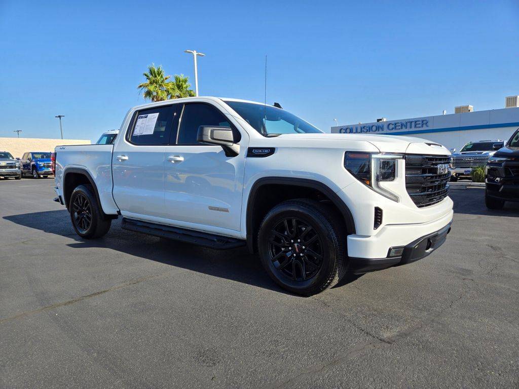 2024 GMC Sierra 1500