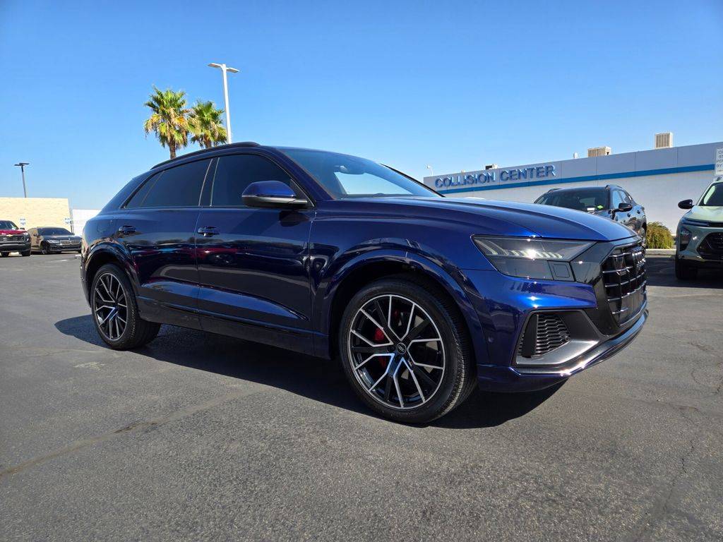 2023 Audi Q8
