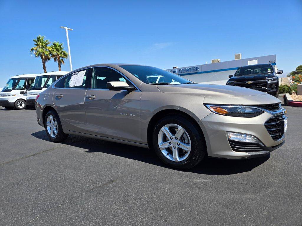 2024 Chevrolet Malibu