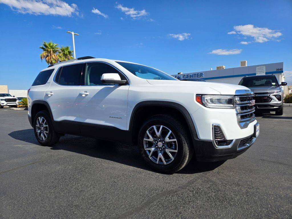 2023 GMC Acadia