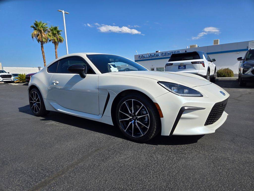 2022 Toyota Gr86