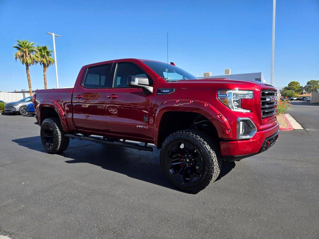 2021 GMC Sierra 1500