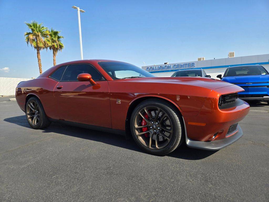 2023 Dodge Challenger