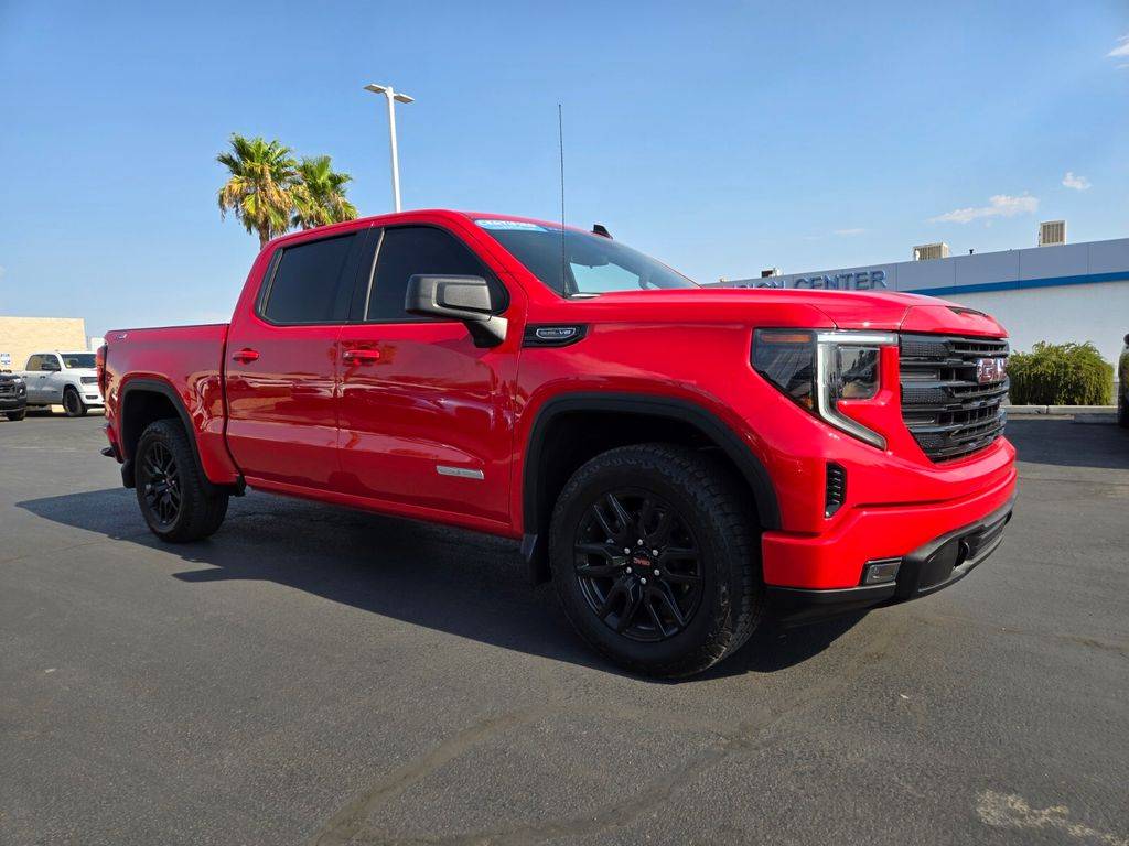2024 GMC Sierra 1500
