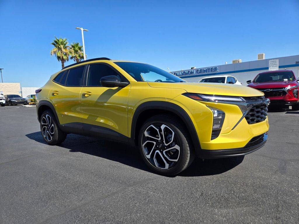 2024 Chevrolet TRAX