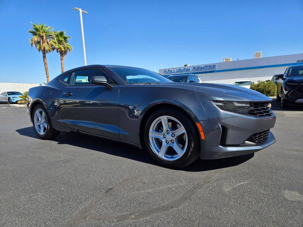 2023 Chevrolet Camaro