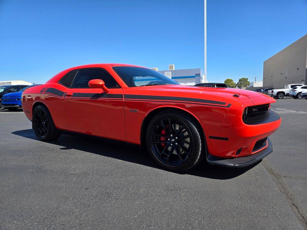 2023 Dodge Challenger