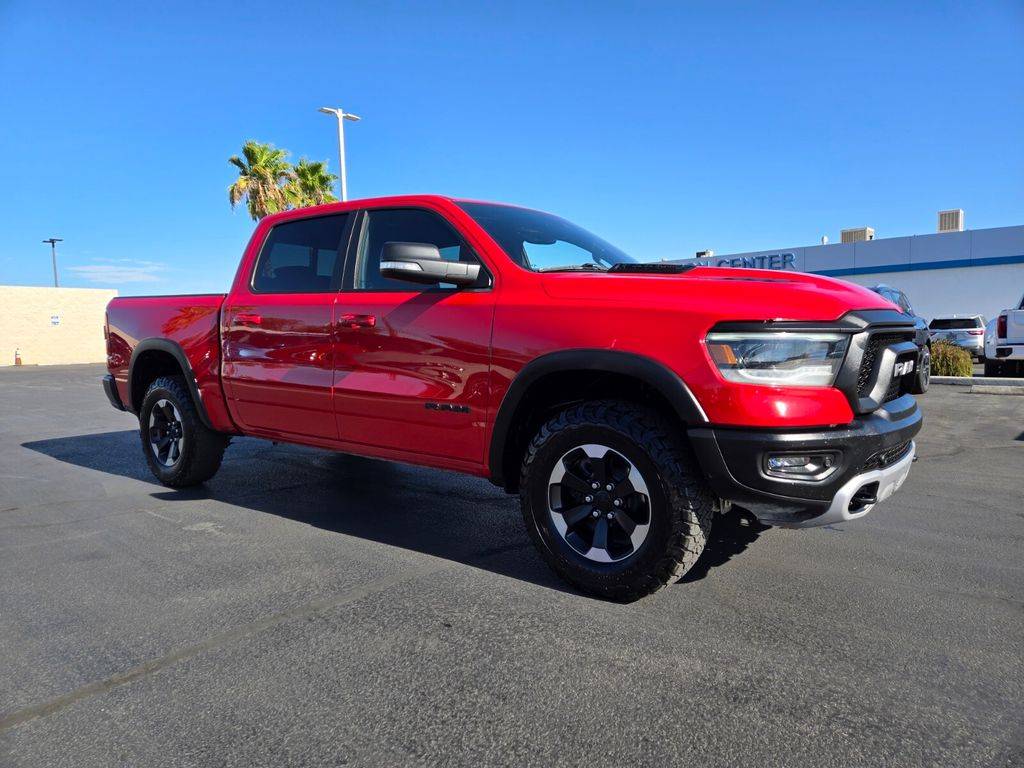 2022 RAM 1500