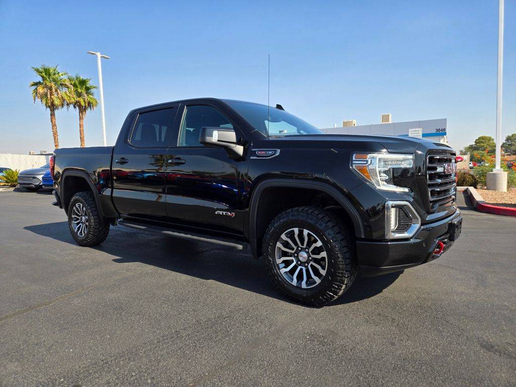 2021 GMC Sierra 1500