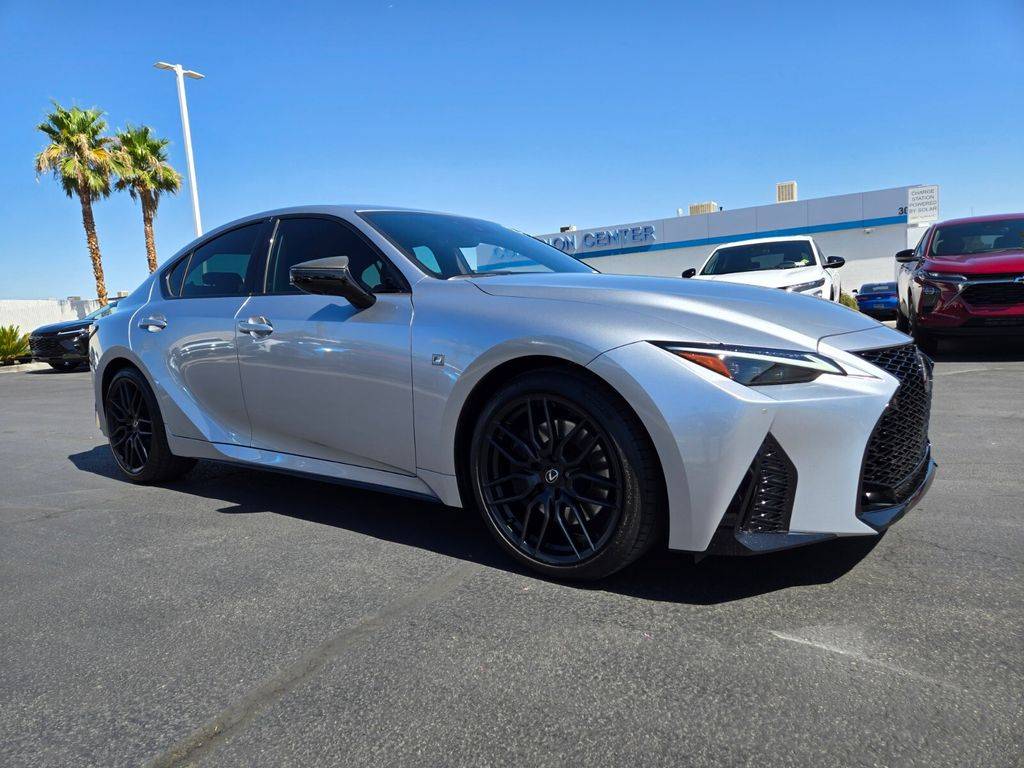 2024 Lexus IS