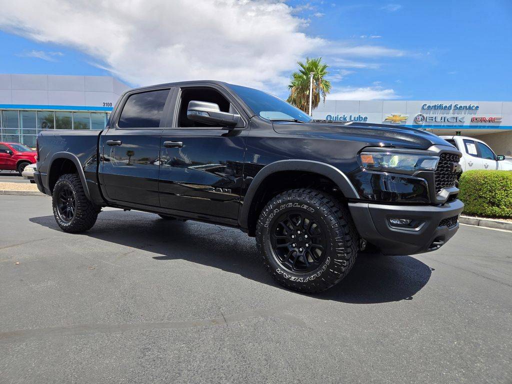 2025 RAM 1500