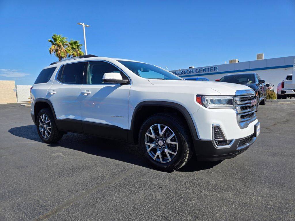 2023 GMC Acadia