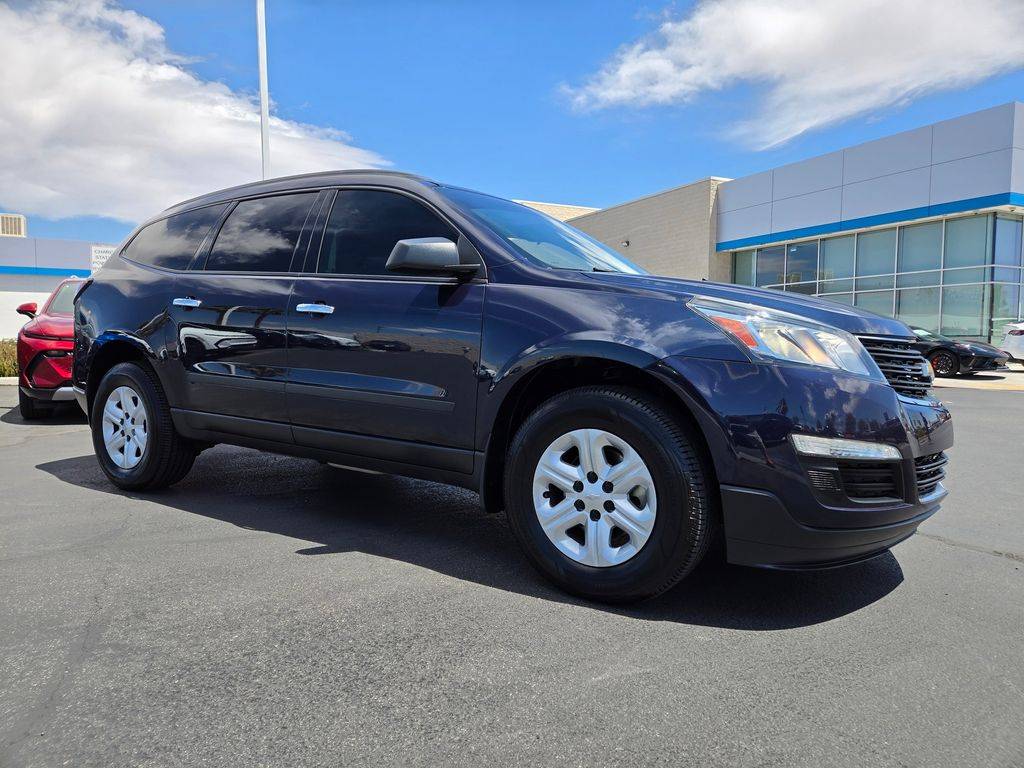 2015 Chevrolet Traverse
