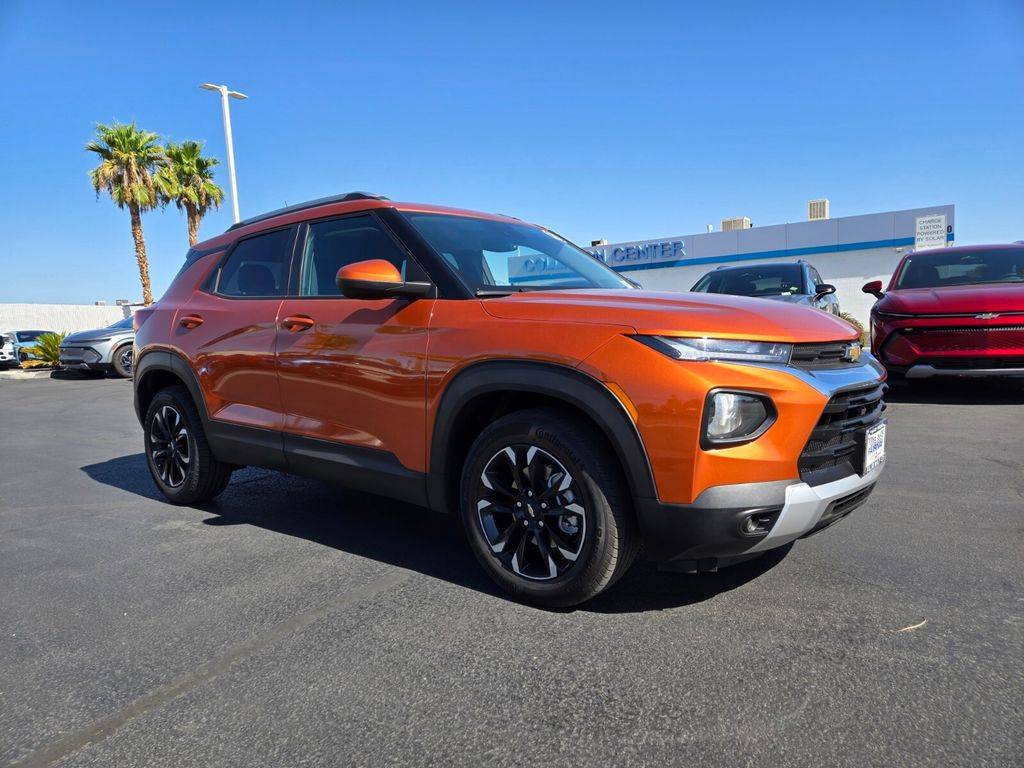 2023 Chevrolet Trailblazer