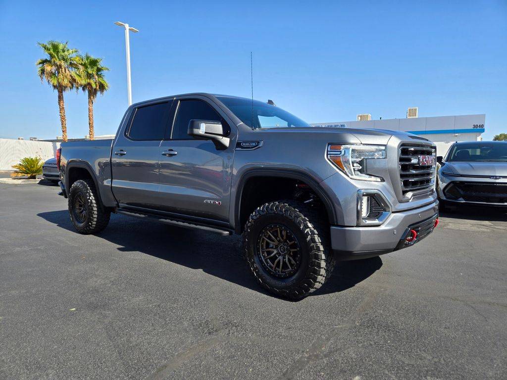 2021 GMC Sierra 1500