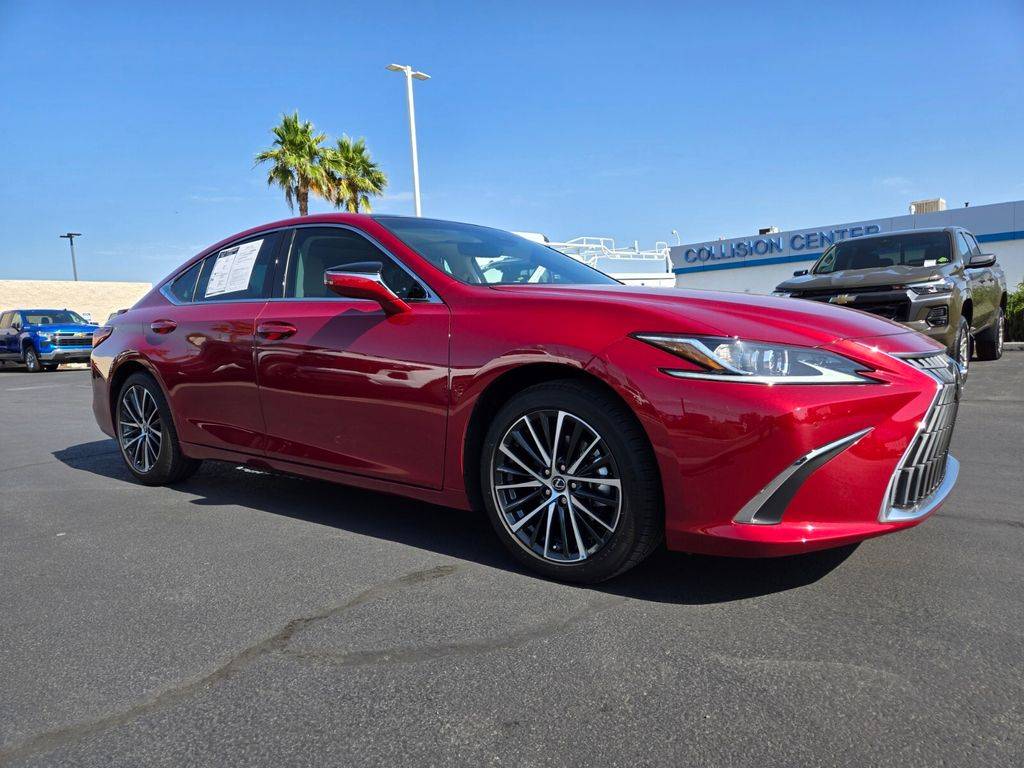 2024 Lexus ES
