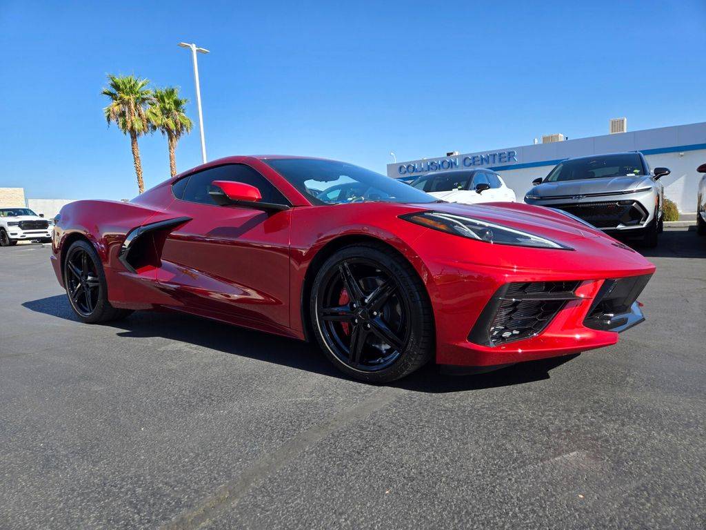 2024 Chevrolet Corvette