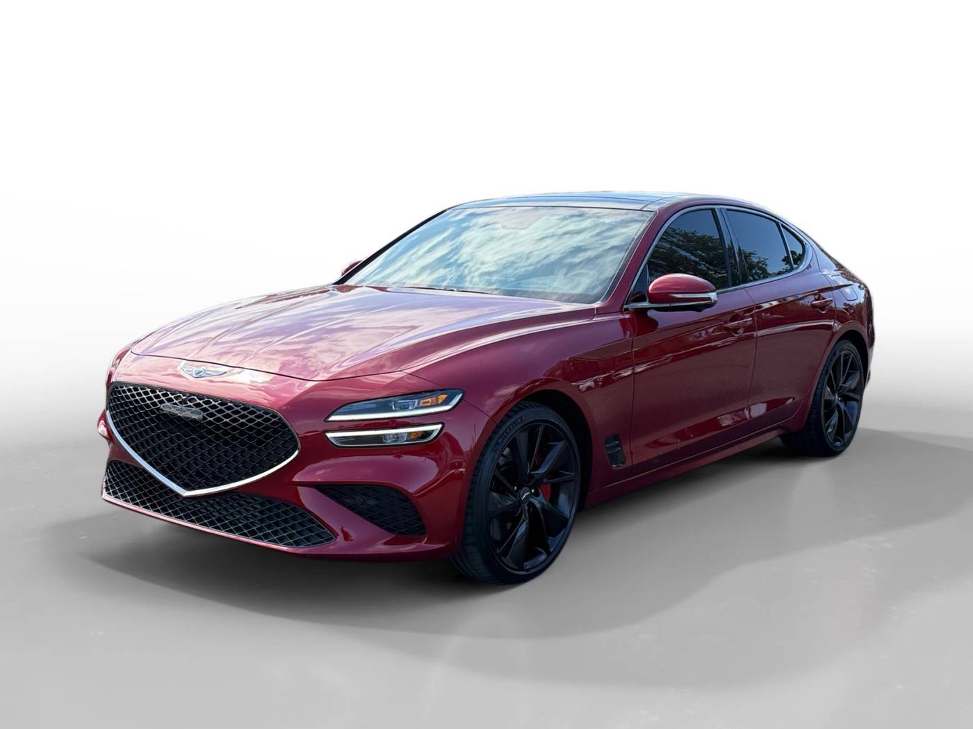 2023 Genesis G70