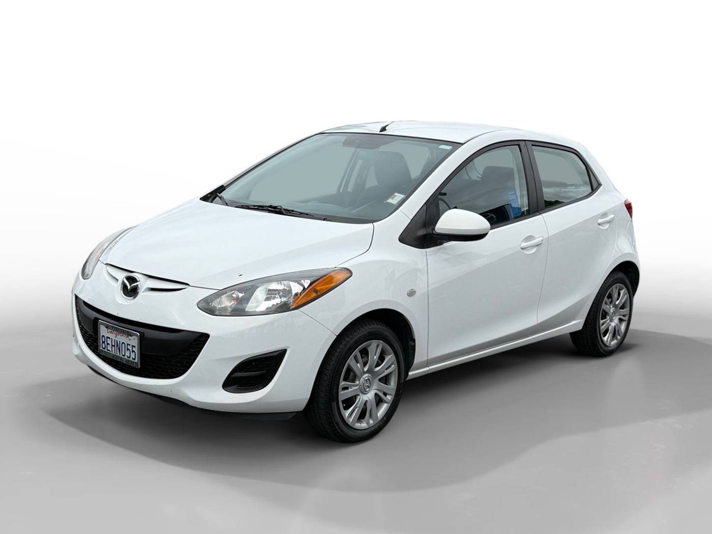 2012 Mazda Mazda2
