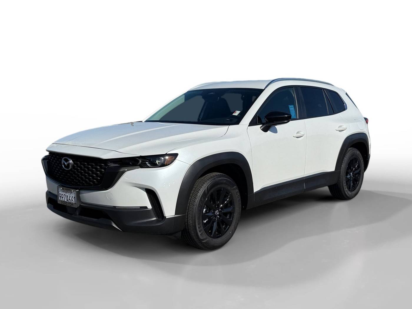 2025 Mazda Cx-50
