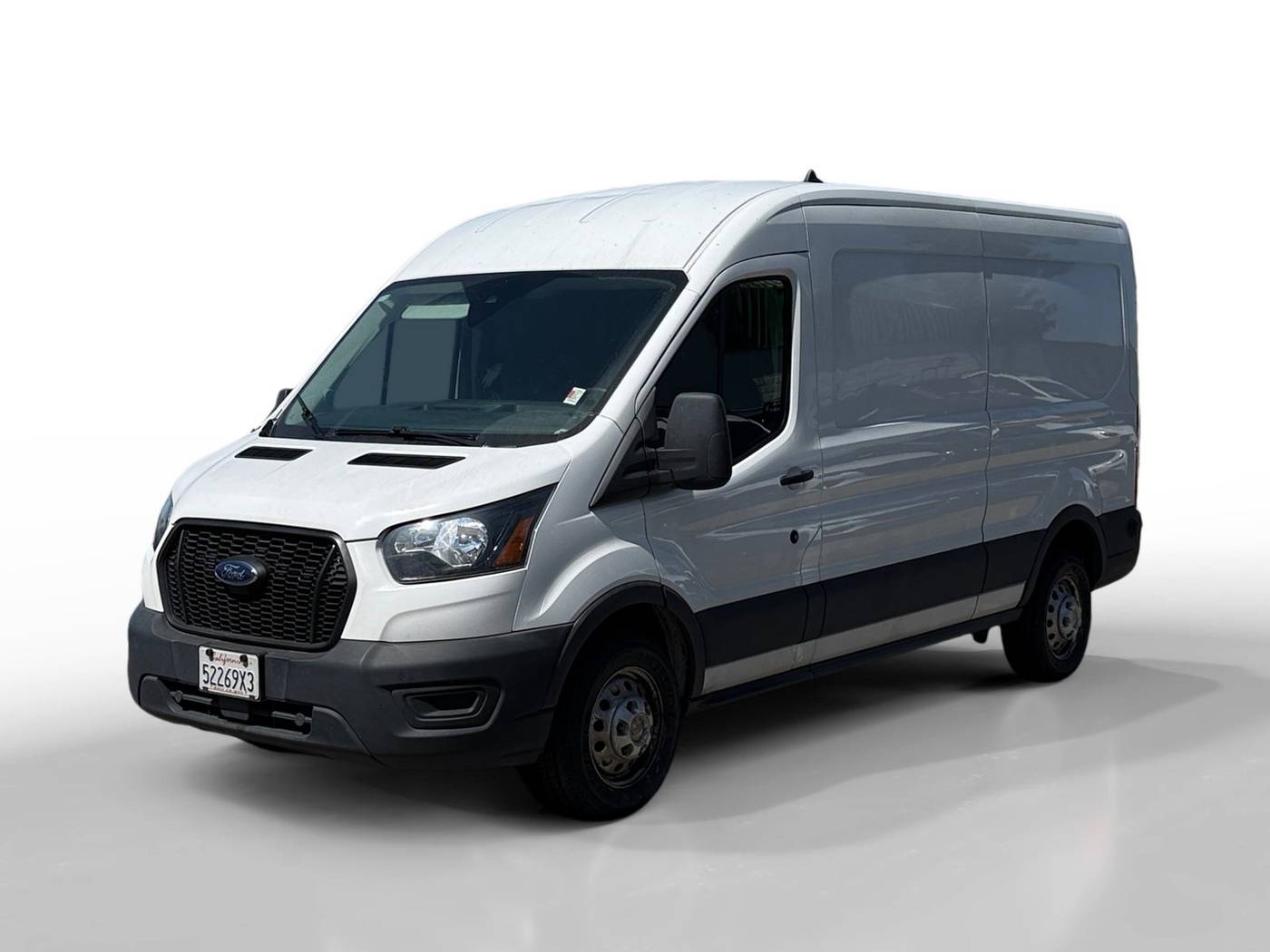 2024 Ford Transit Cargo Van