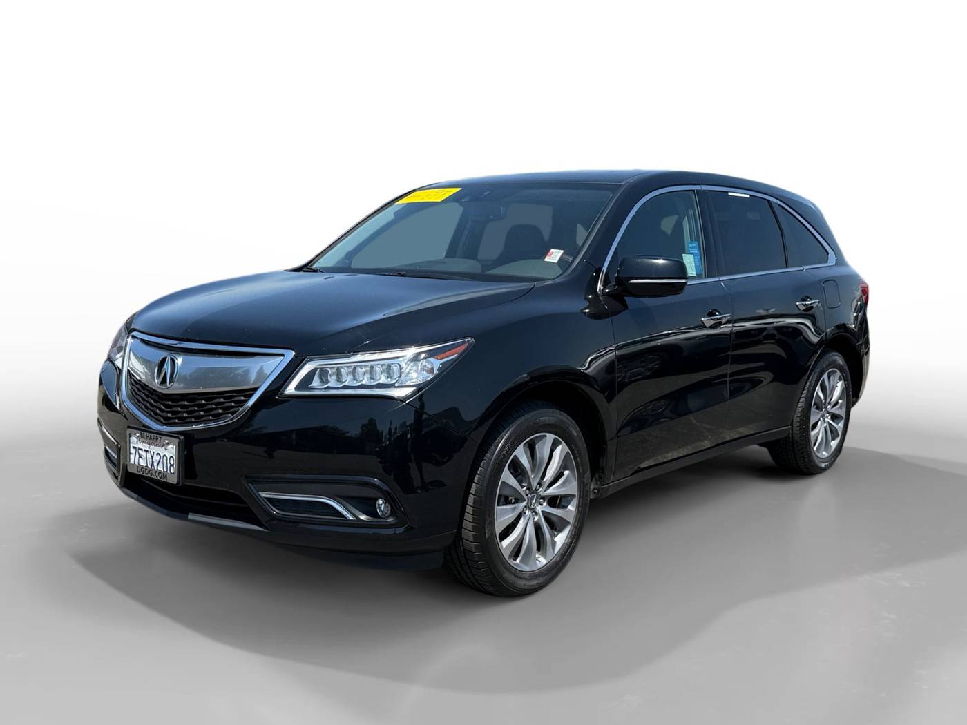 2014 Acura MDX