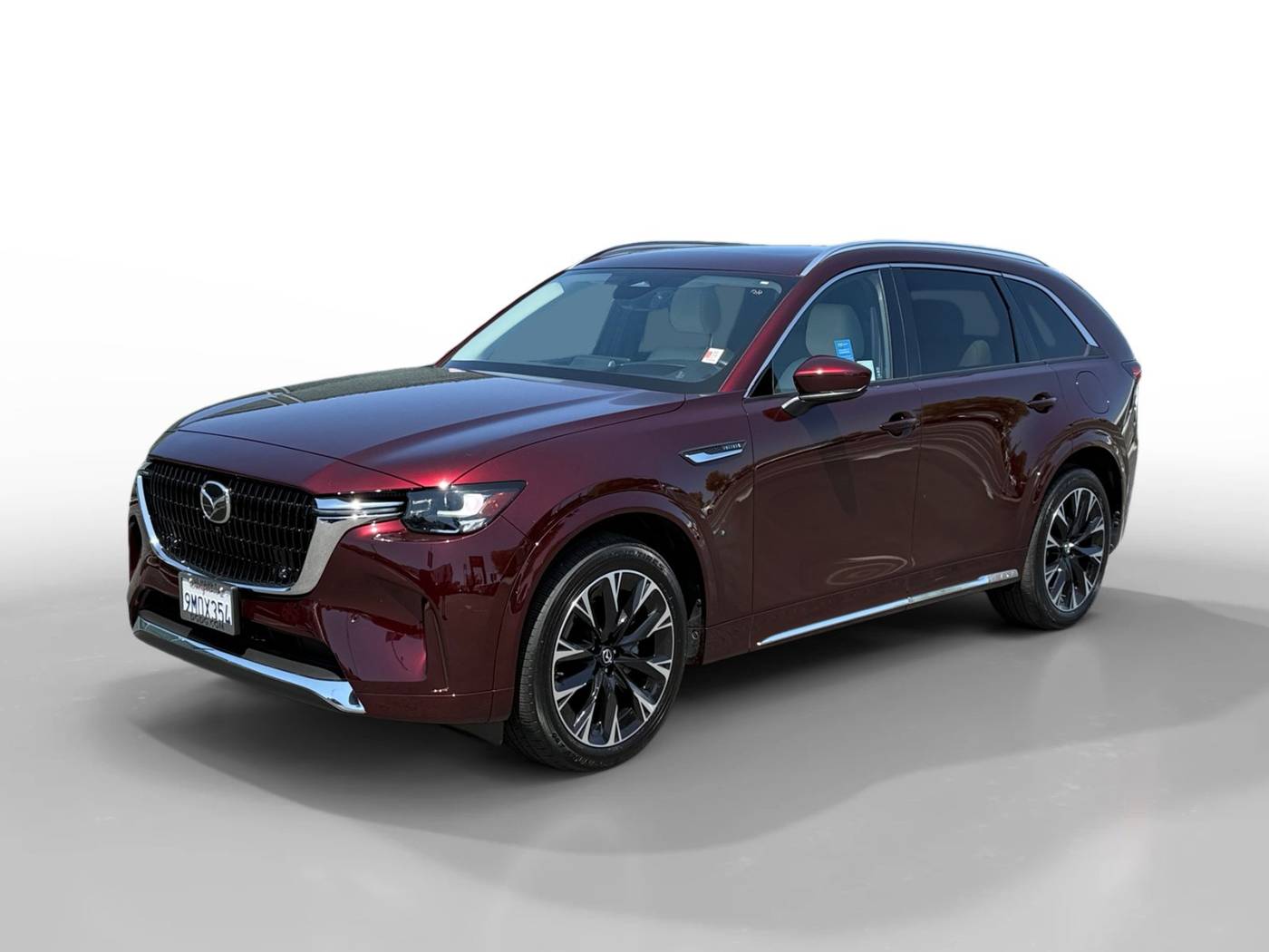 2024 Mazda Cx-90