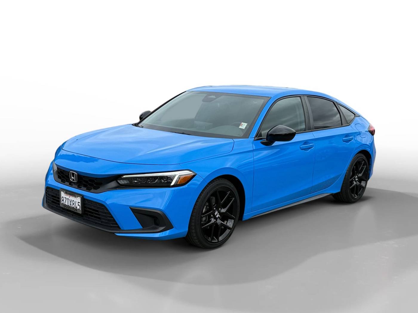 2022 Honda Civic Hatchback