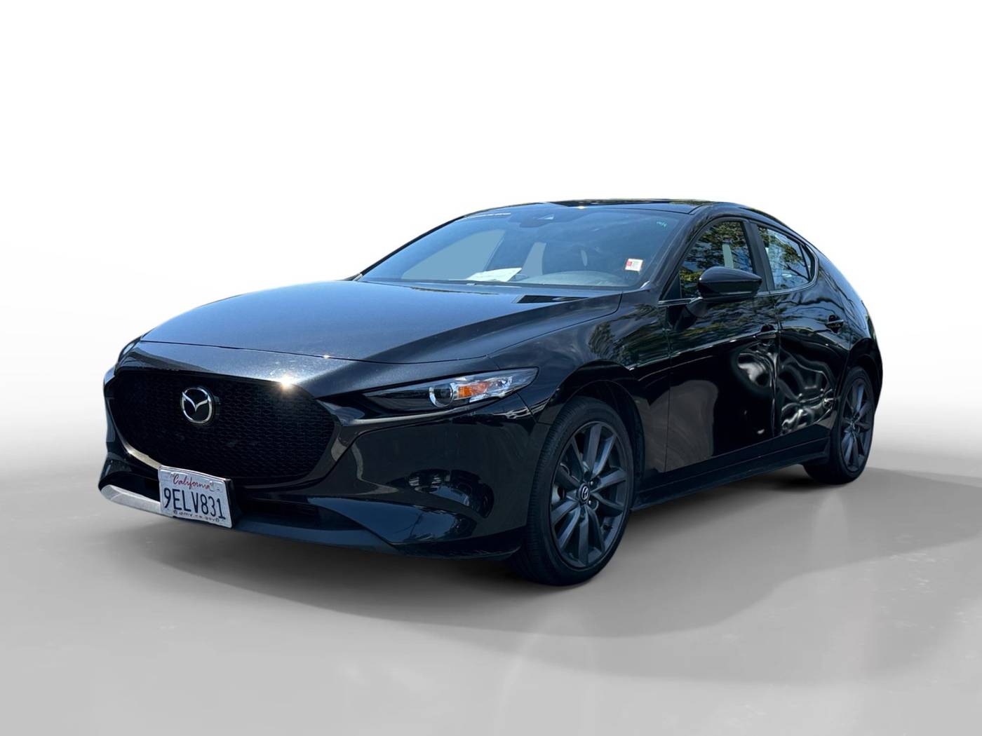 2023 Mazda Mazda3 Hatchback