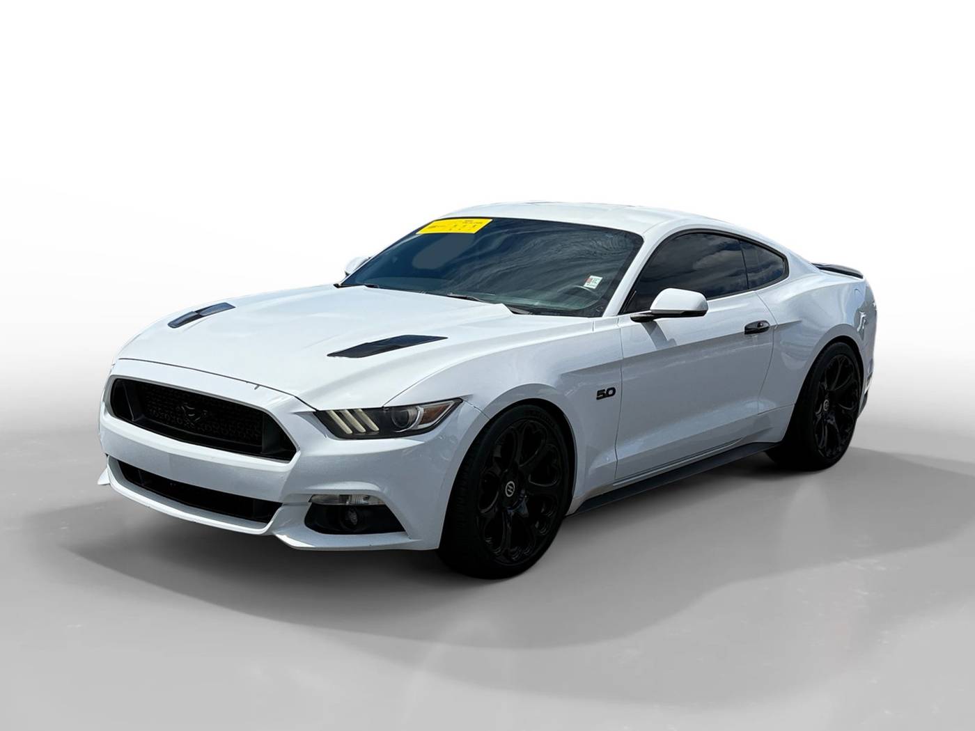 2017 Ford Mustang