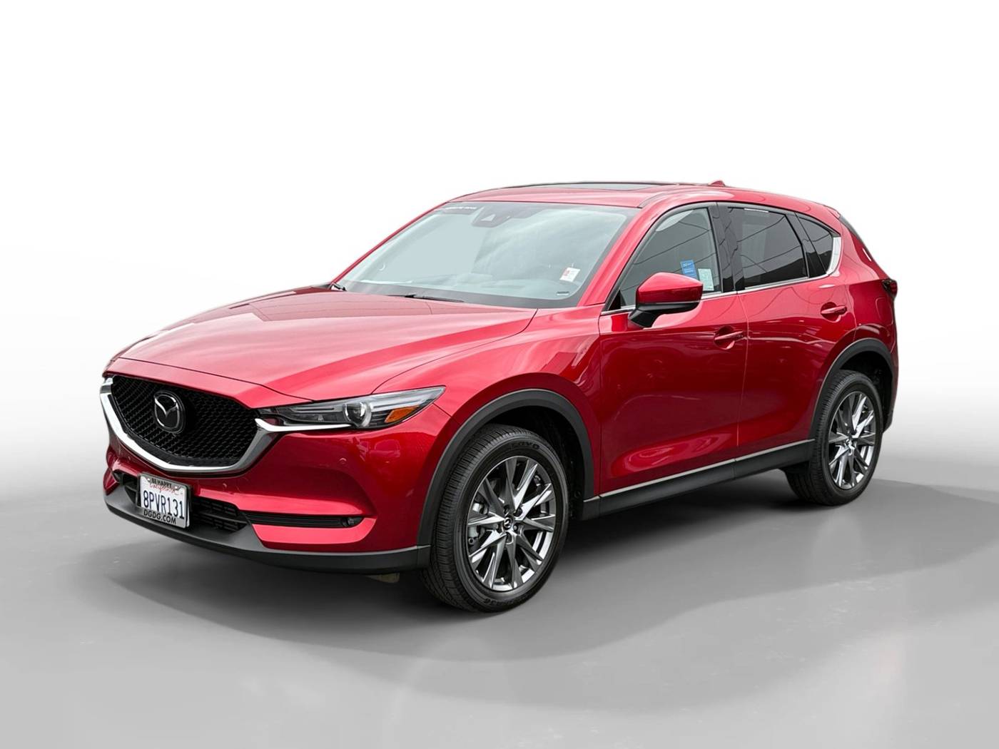2020 Mazda CX-5