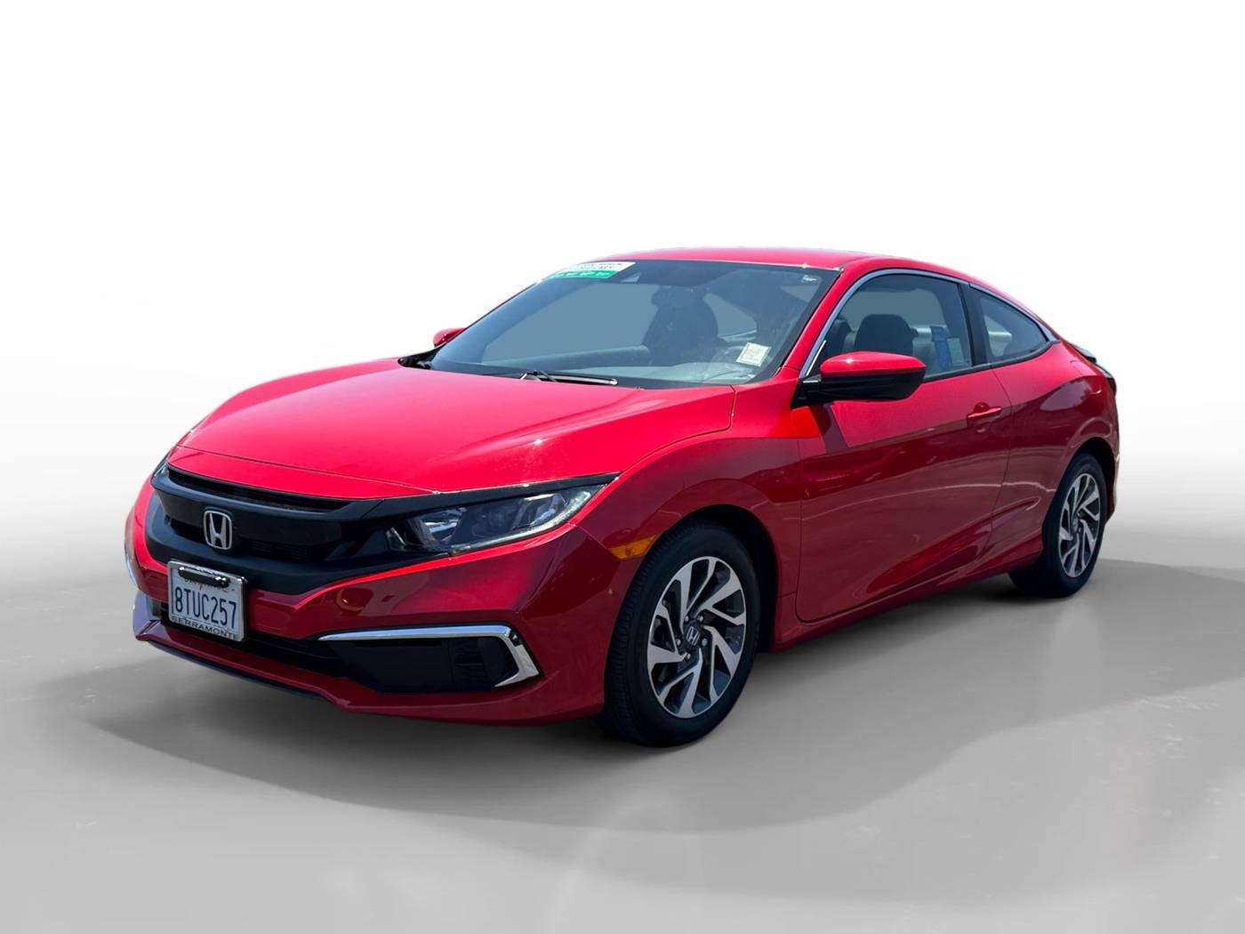 2020 Honda Civic Coupe