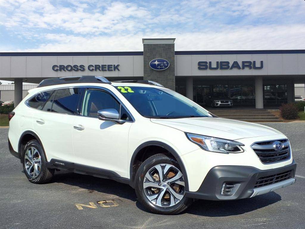 2022 Subaru Outback