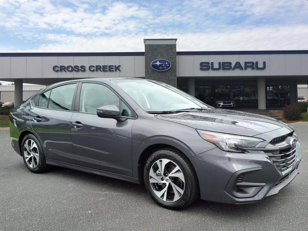 2024 Subaru Legacy